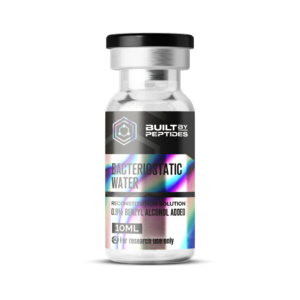 BAC Water (Bacteriostatic Water)